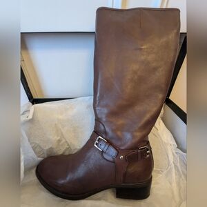 Lauren Ralph Lauren Brown Boots Size 8